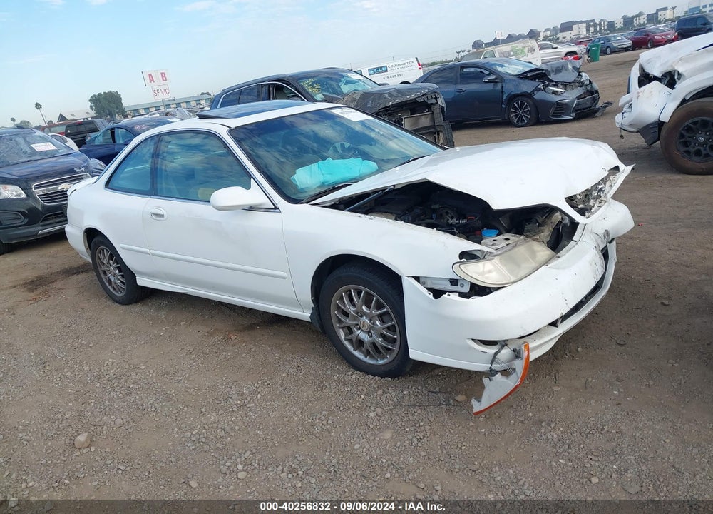 1998 ACURA CL 3.0 VIN: 19UYA225XWL012332