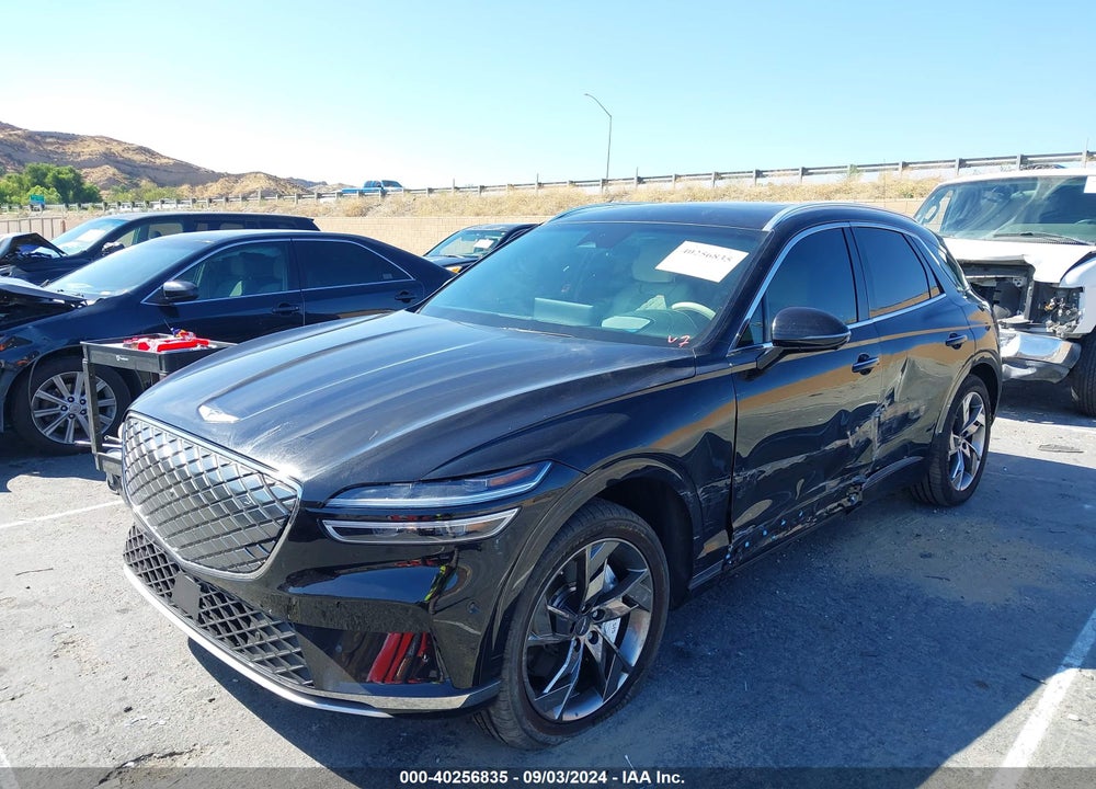 2024 GENESIS ELECTRIFIED GV70 ADVANCED AWD VIN: 5NMMCET16RH002777