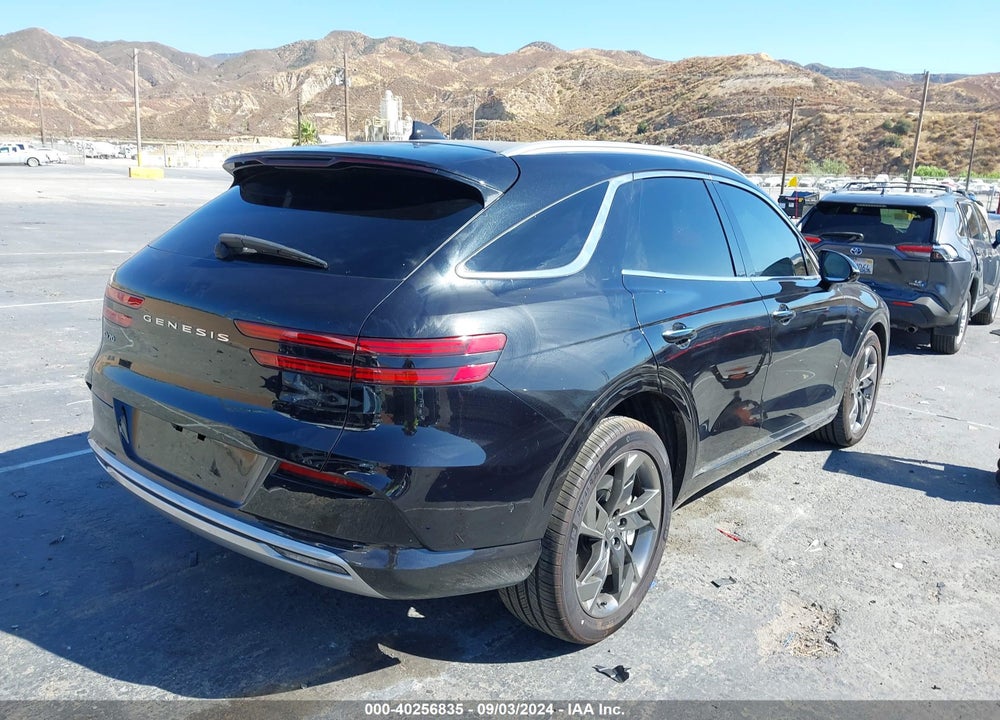 2024 GENESIS ELECTRIFIED GV70 ADVANCED AWD VIN: 5NMMCET16RH002777