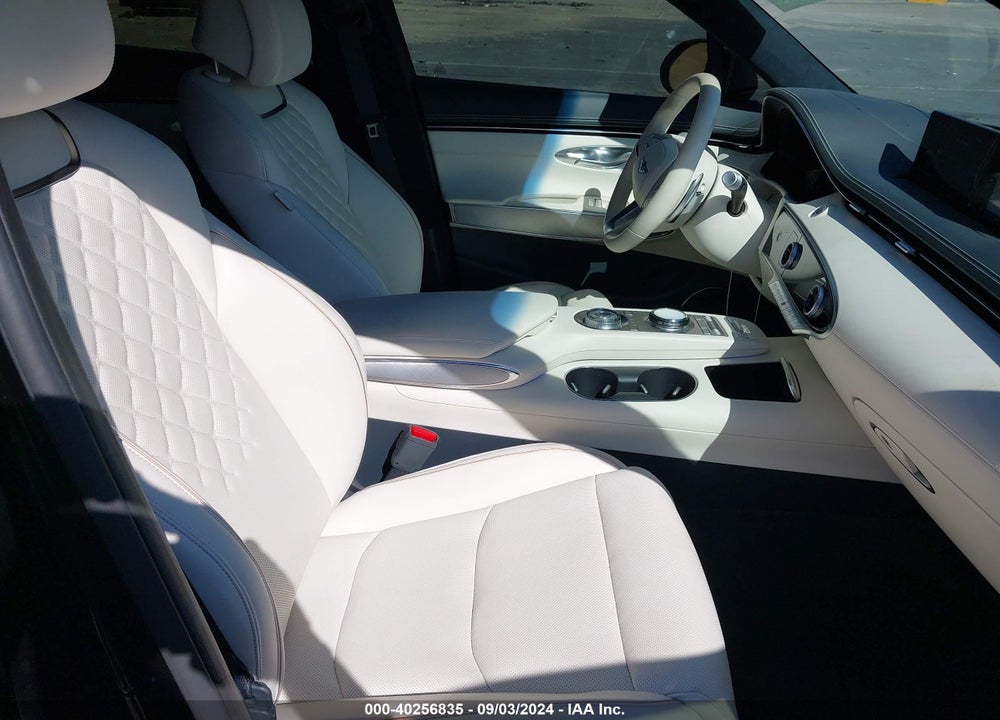 2024 GENESIS ELECTRIFIED GV70 ADVANCED AWD VIN: 5NMMCET16RH002777