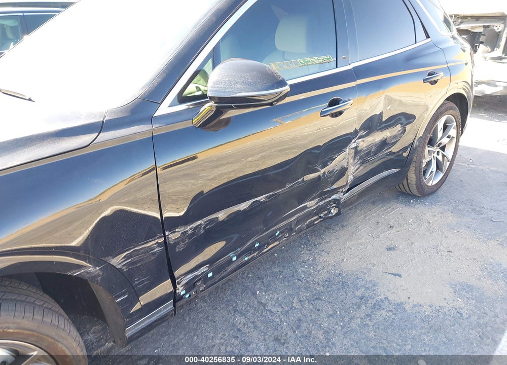 2024 GENESIS ELECTRIFIED GV70 ADVANCED AWD VIN: 5NMMCET16RH002777