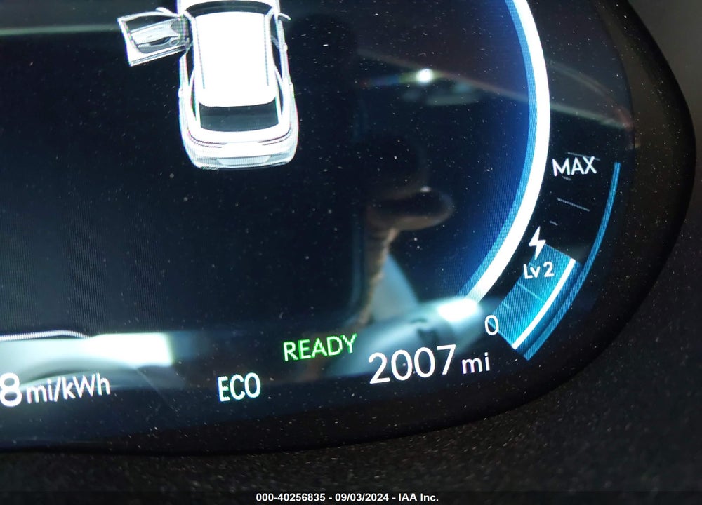 2024 GENESIS ELECTRIFIED GV70 ADVANCED AWD VIN: 5NMMCET16RH002777