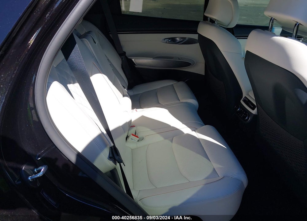 2024 GENESIS ELECTRIFIED GV70 ADVANCED AWD VIN: 5NMMCET16RH002777