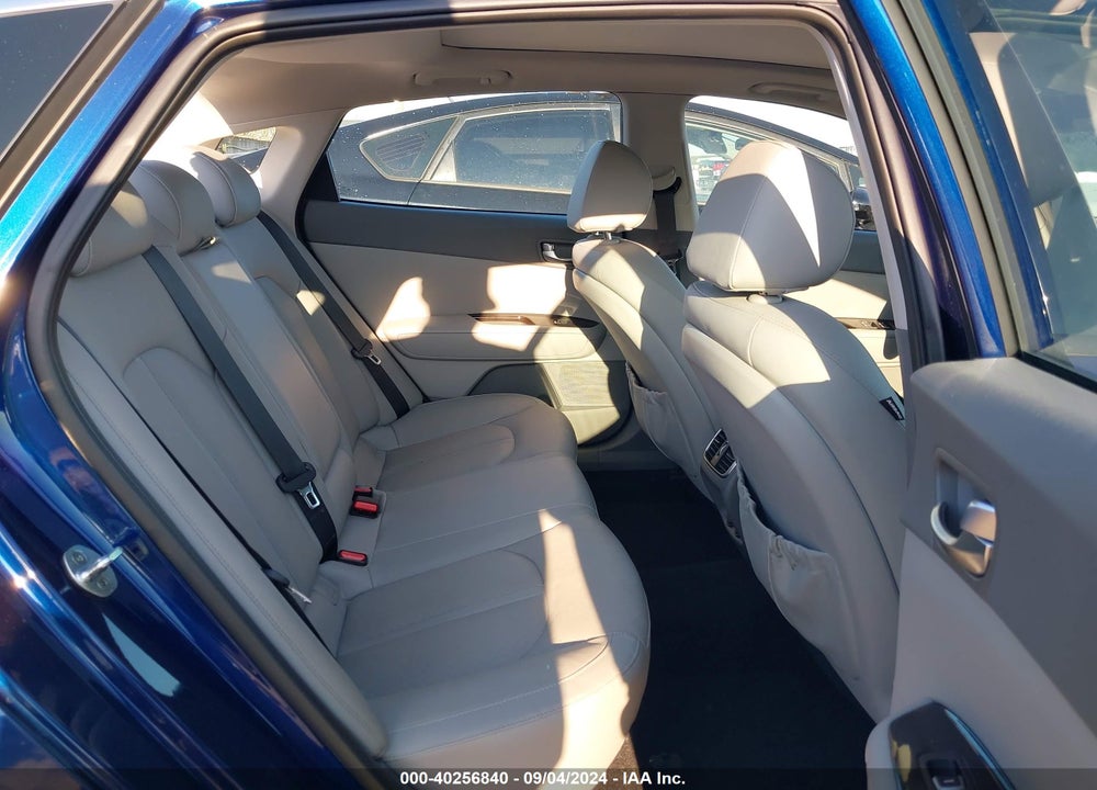 2016 KIA OPTIMA EX VIN: 5XXGU4L37GG087162