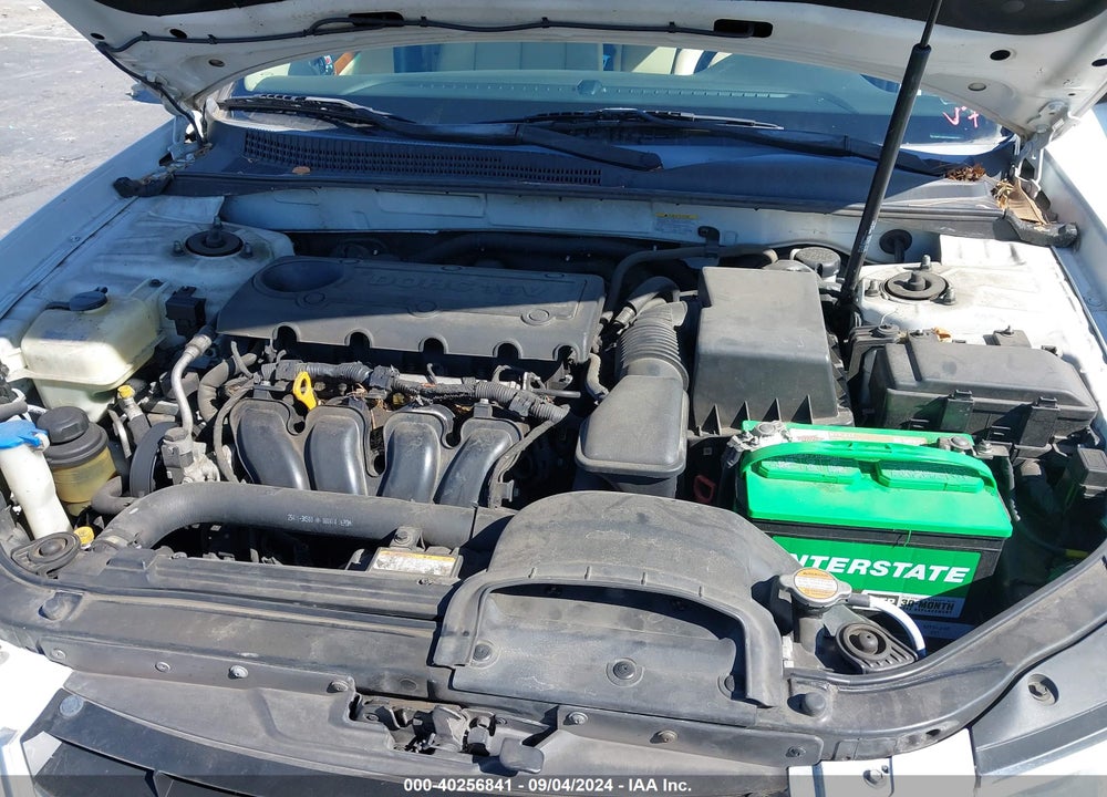 2009 HYUNDAI SONATA LIMITED VIN: 5NPEU46C09H486327