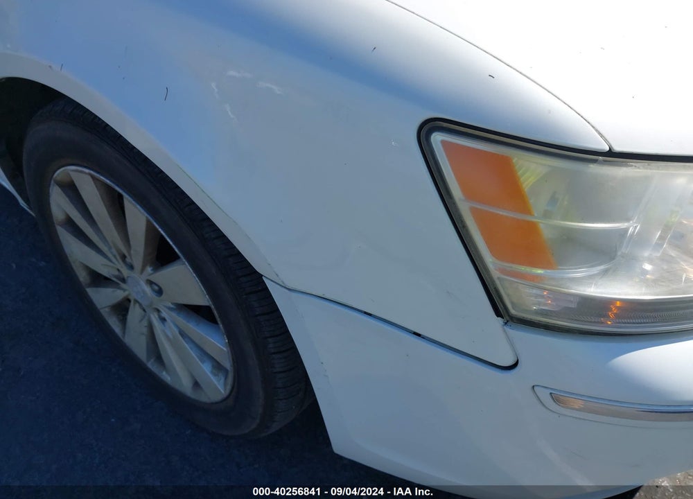 2009 HYUNDAI SONATA LIMITED VIN: 5NPEU46C09H486327