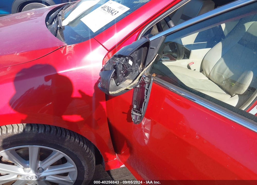 2012 TOYOTA CAMRY VIN: 4T1BF1FK2CU504175