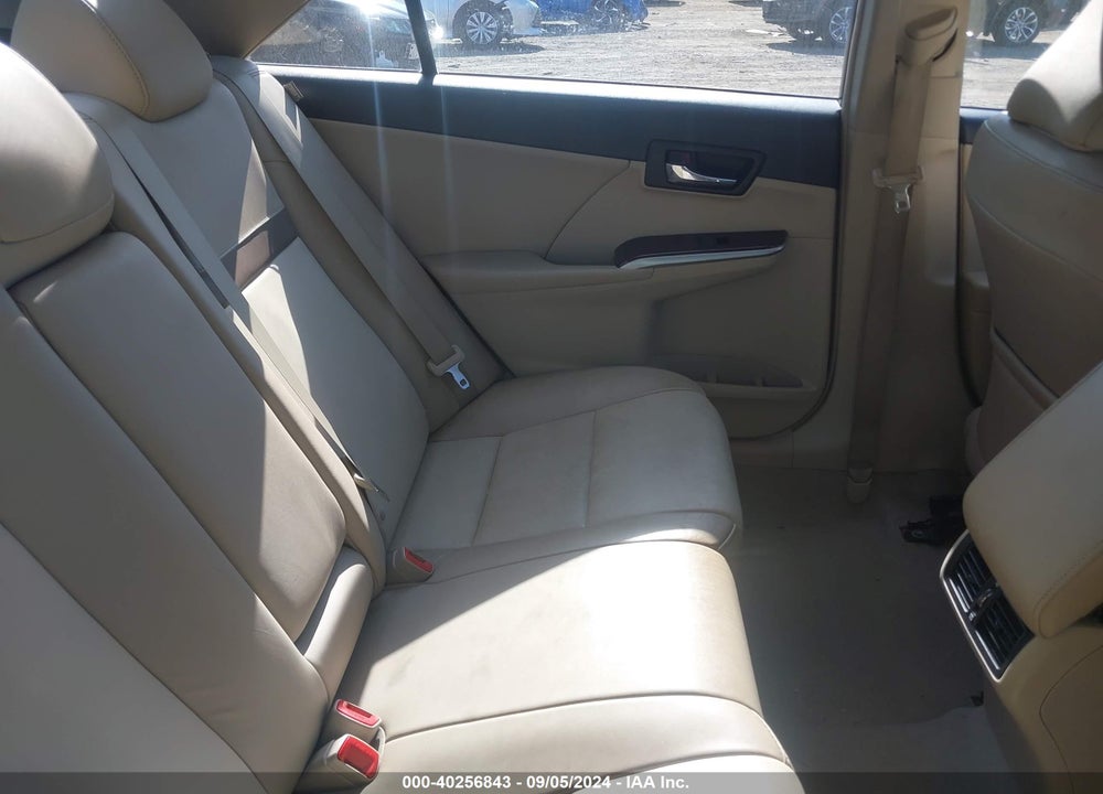 2012 TOYOTA CAMRY VIN: 4T1BF1FK2CU504175
