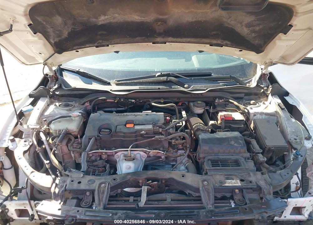 2018 HONDA CIVIC LX VIN: 2HGFC2F55JH528843