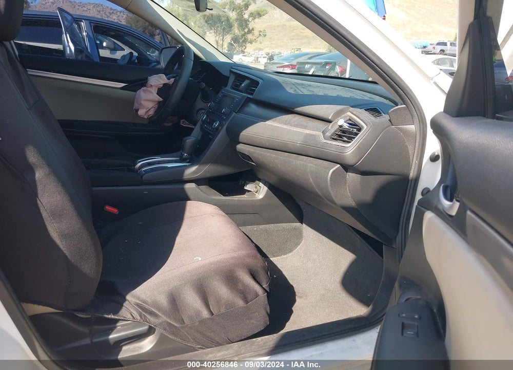 2018 HONDA CIVIC LX VIN: 2HGFC2F55JH528843