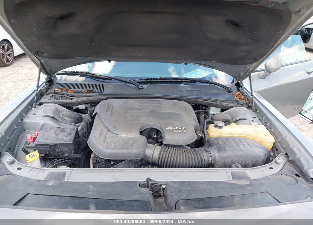 2018 DODGE CHALLENGER SXT VIN: 2C3CDZAG1JH315960