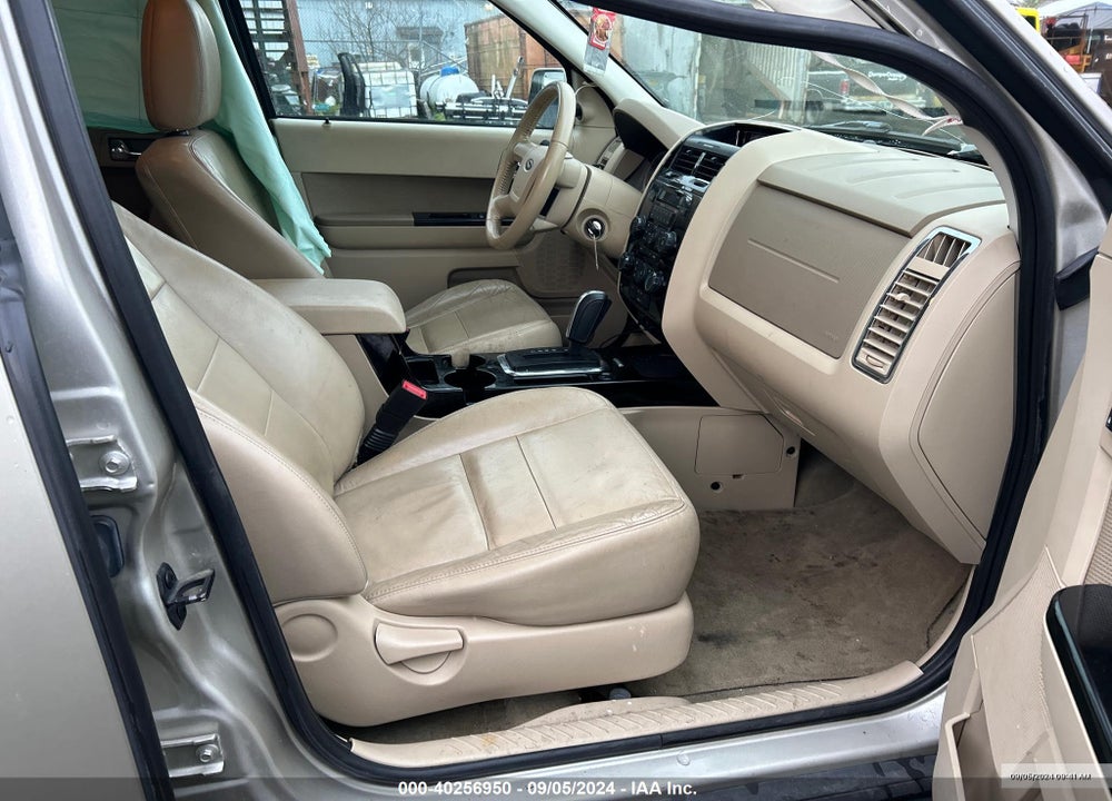 2012 FORD ESCAPE LIMITED VIN: 1FMCU9E74CKB06600