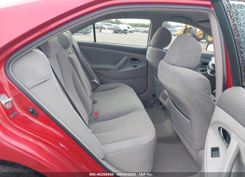 2007 TOYOTA CAMRY LE VIN: 4T1BE46K57U103617