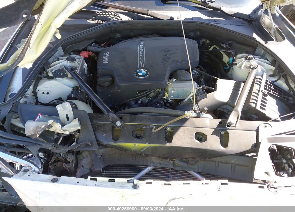 2015 BMW 528I VIN: WBA5A5C51FD524067