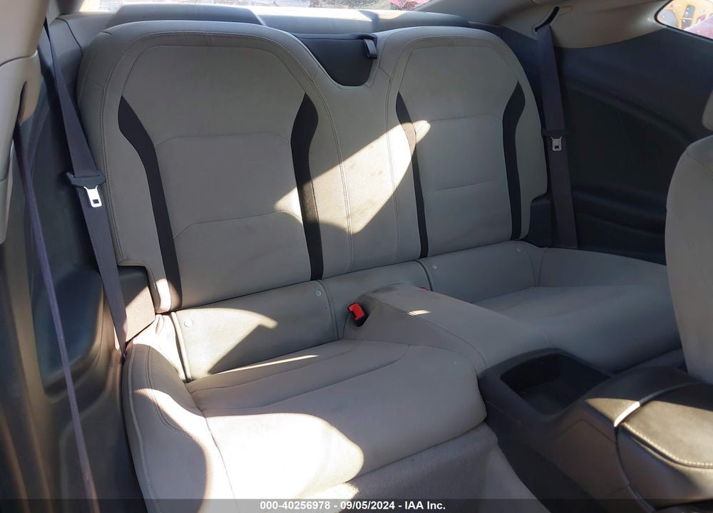2017 CHEVROLET CAMARO 1LT VIN: 1G1FB1RX2H0108568