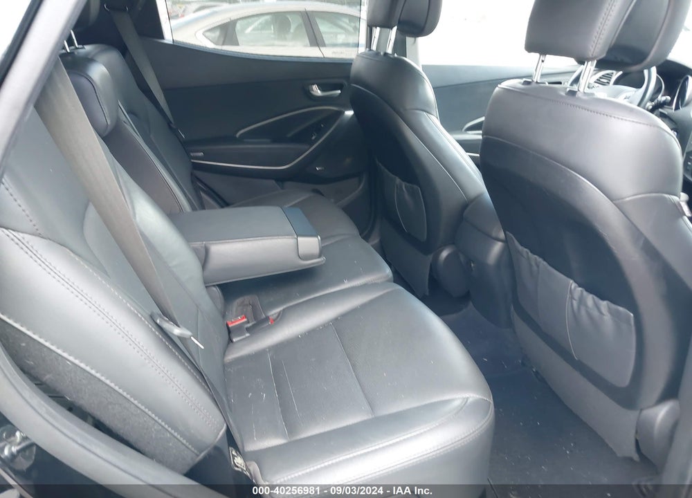 2017 HYUNDAI SANTA FE SPORT 2.0T ULTIMATE VIN: 5XYZW4LA0HG497350