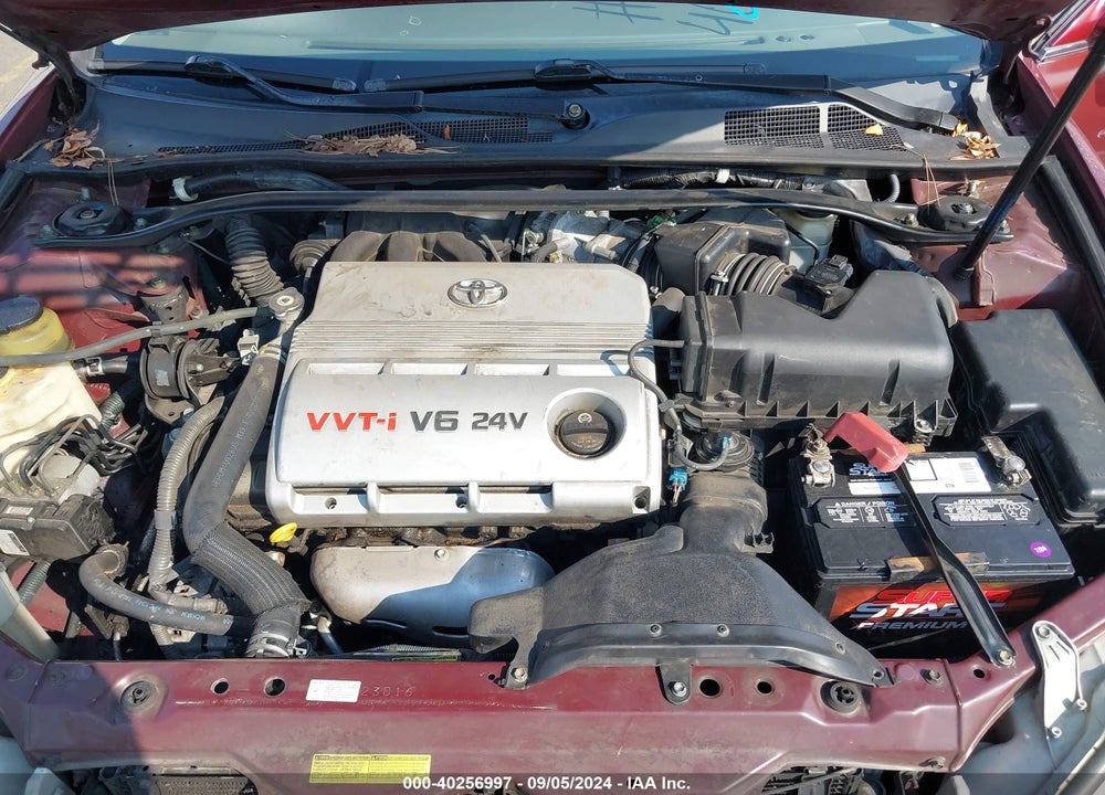 2006 TOYOTA CAMRY XLE V6 VIN: 4T1BF30K16U115441