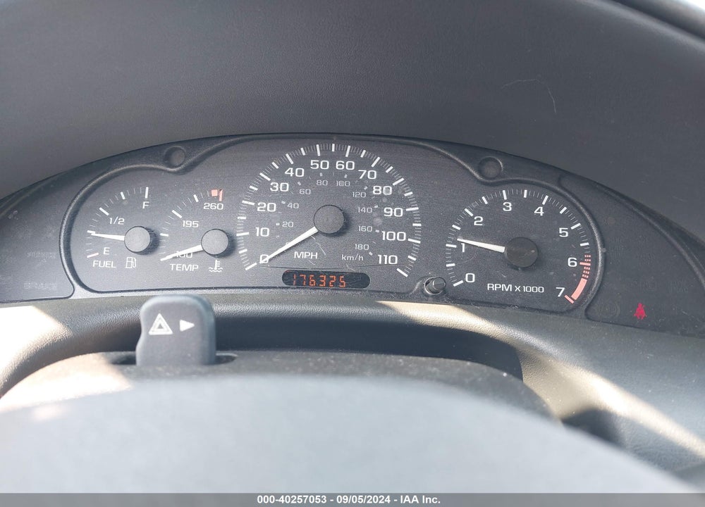 2004 CHEVROLET CAVALIER VIN: 1G1JC52F747355313