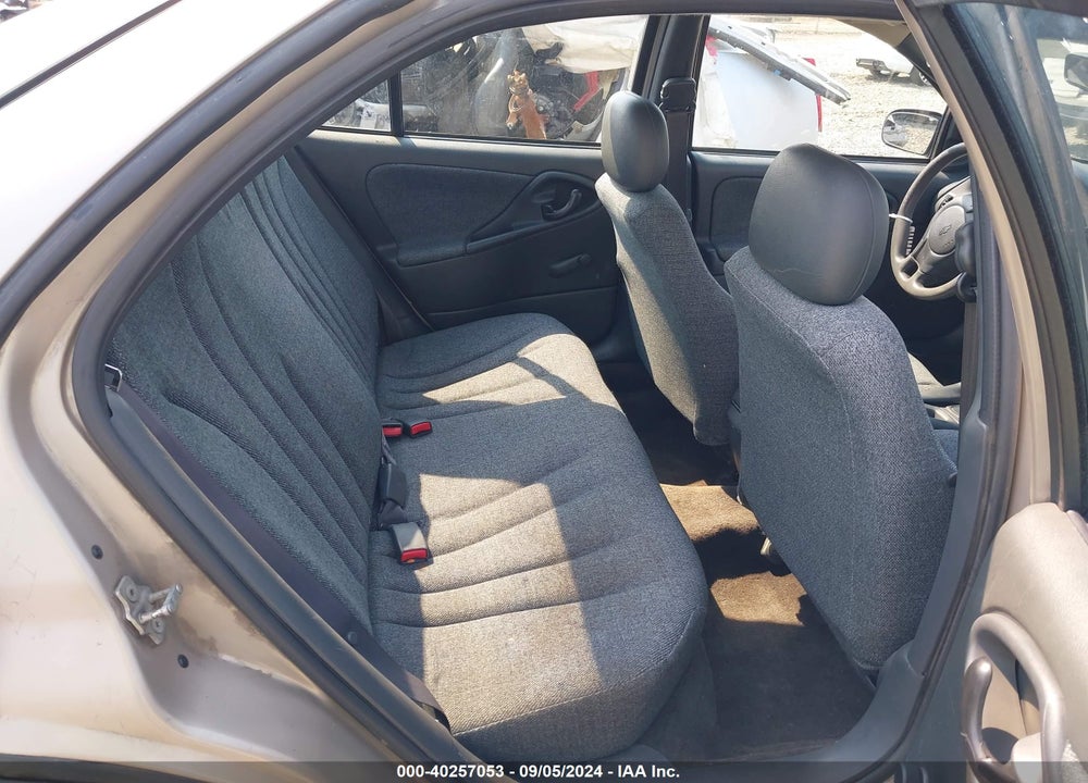 2004 CHEVROLET CAVALIER VIN: 1G1JC52F747355313