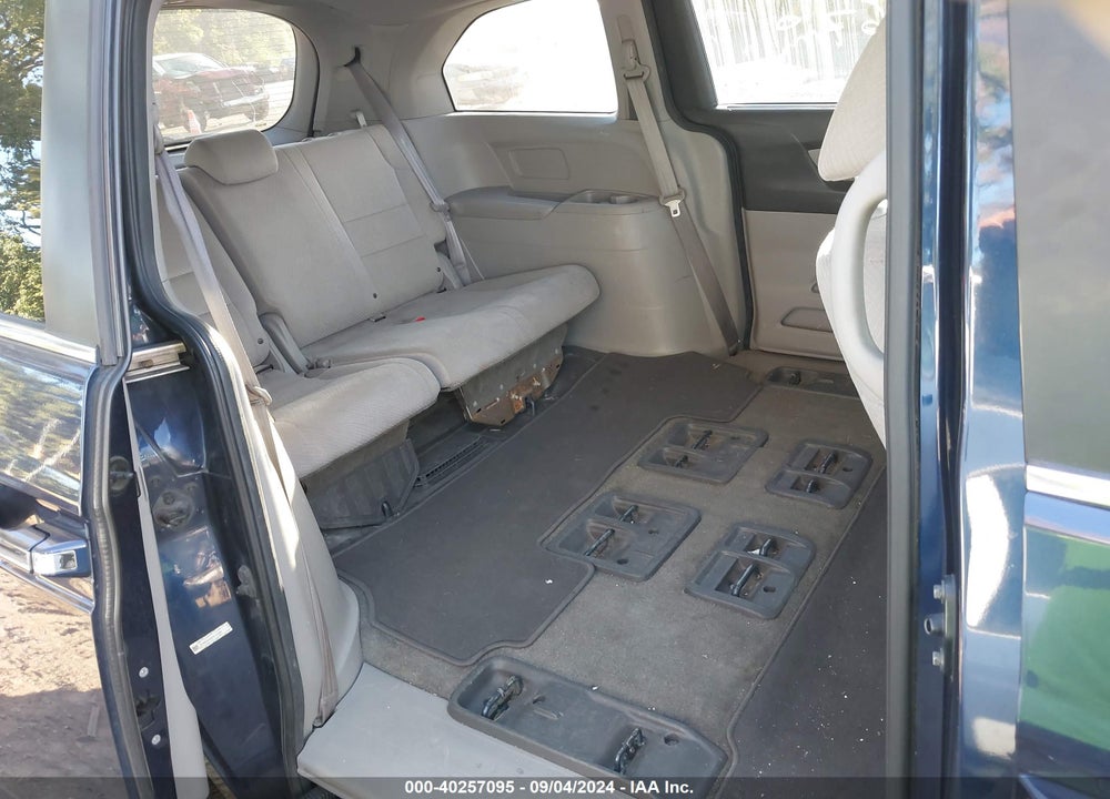 2014 HONDA ODYSSEY EX VIN: 5FNRL5H46EB132904