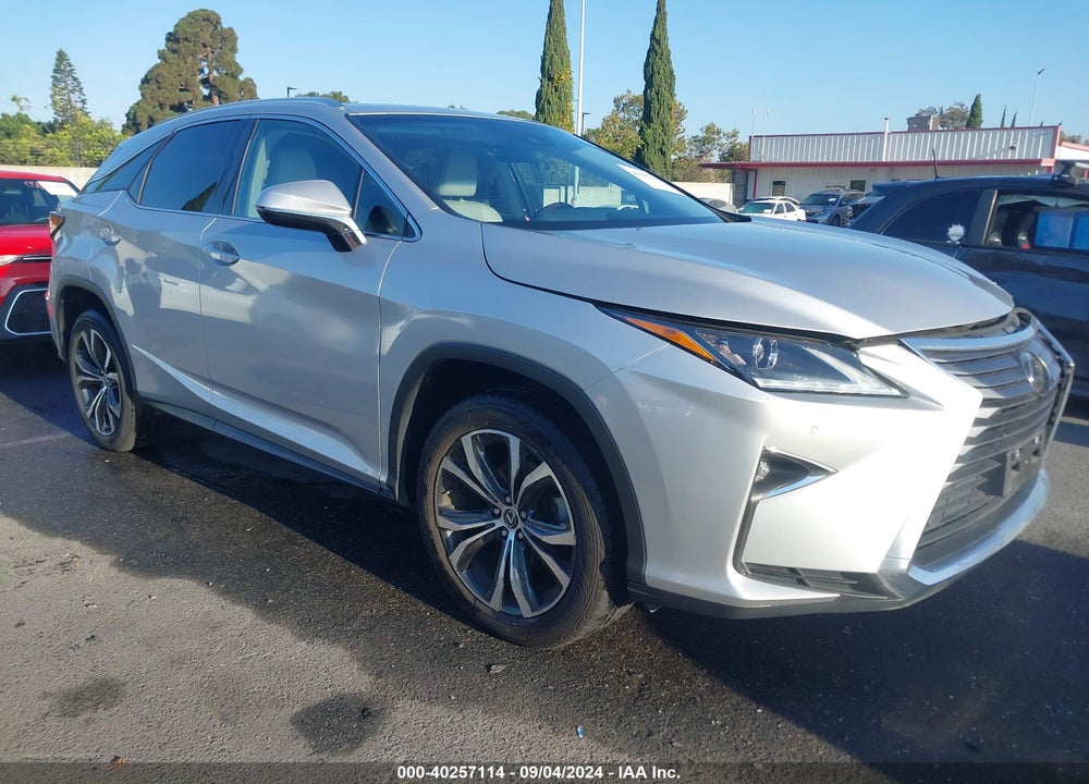2019 LEXUS RX 350 VIN: 2T2ZZMCA1KC142256