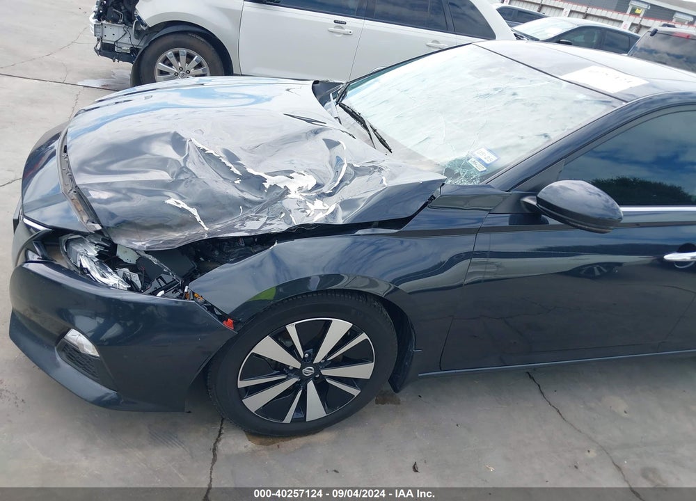 2021 NISSAN ALTIMA SV FWD VIN: 1N4BL4DV7MN311520
