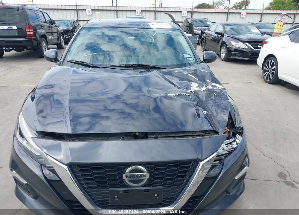 2021 NISSAN ALTIMA SV FWD VIN: 1N4BL4DV7MN311520