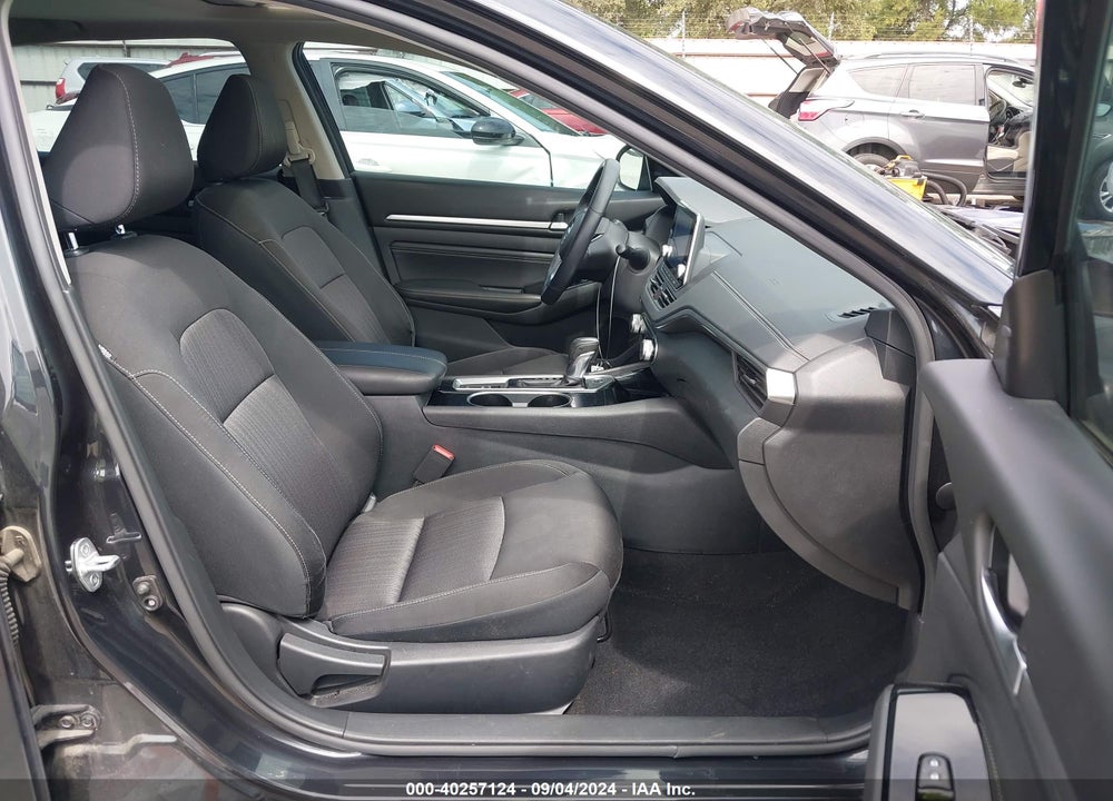 2021 NISSAN ALTIMA SV FWD VIN: 1N4BL4DV7MN311520