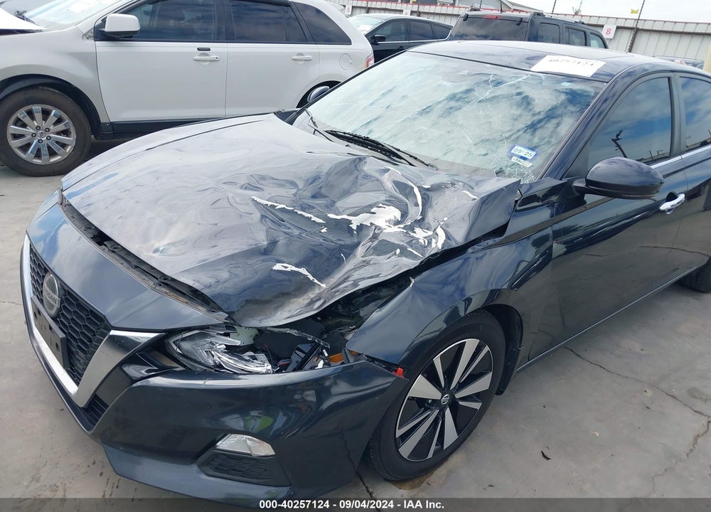 2021 NISSAN ALTIMA SV FWD VIN: 1N4BL4DV7MN311520