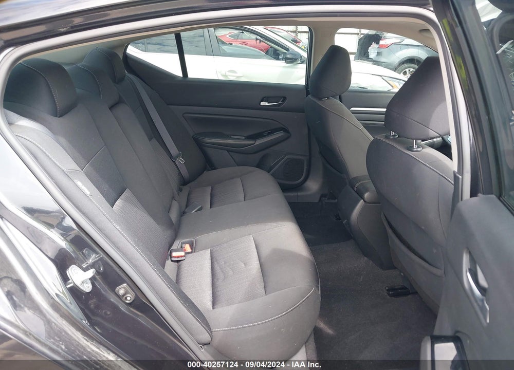 2021 NISSAN ALTIMA SV FWD VIN: 1N4BL4DV7MN311520