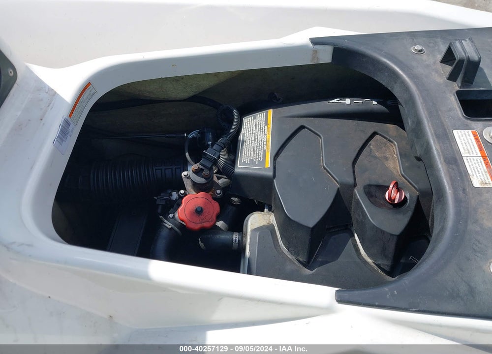 2003 SEADOO GTX VIN: ZZN41898K203