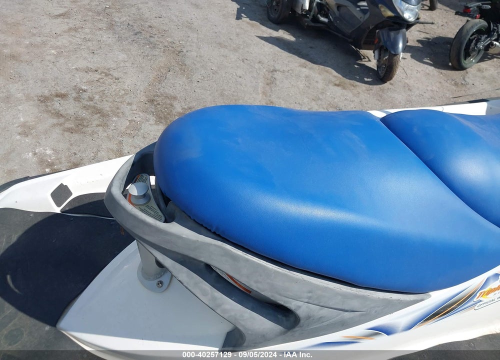 2003 SEADOO GTX VIN: ZZN41898K203