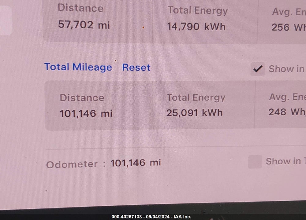 2021 TESLA MODEL 3 VIN: 5YJ3E1EA5MF018510