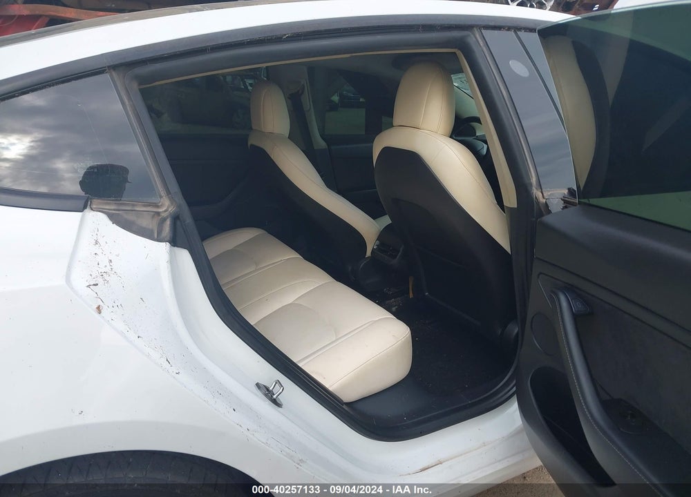 2021 TESLA MODEL 3 VIN: 5YJ3E1EA5MF018510