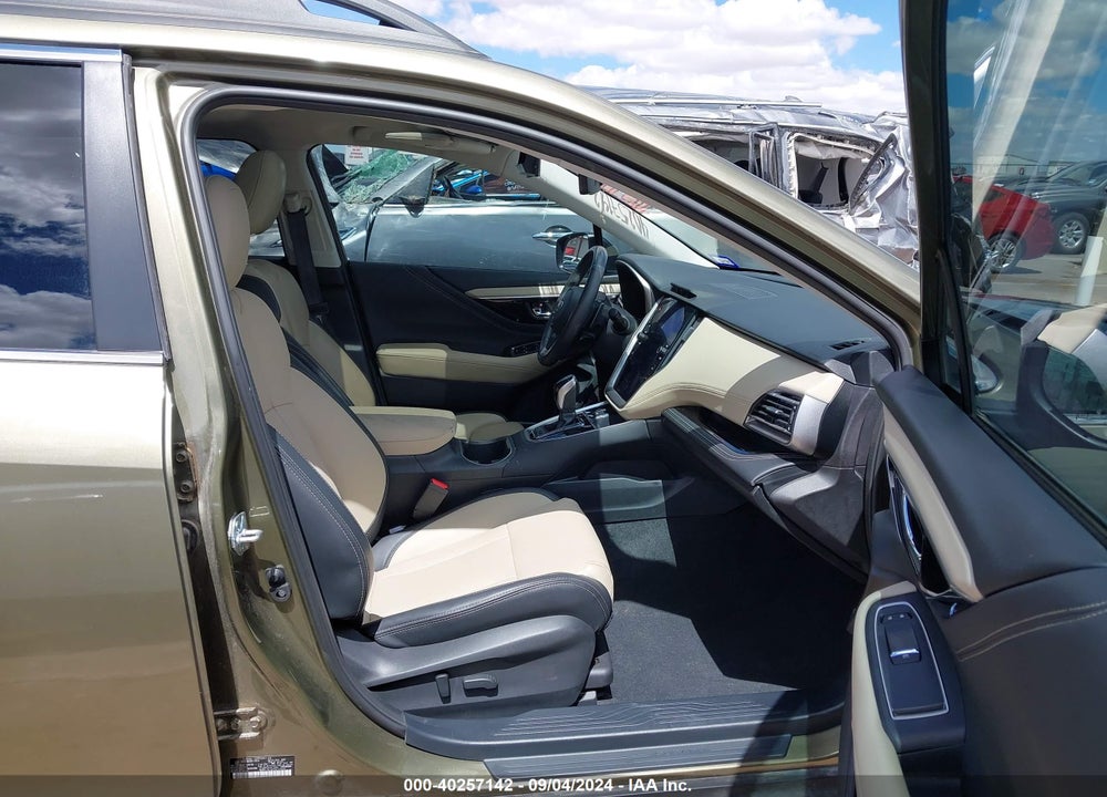 2024 SUBARU OUTBACK LIMITED VIN: 4S4BTANC8R3112013