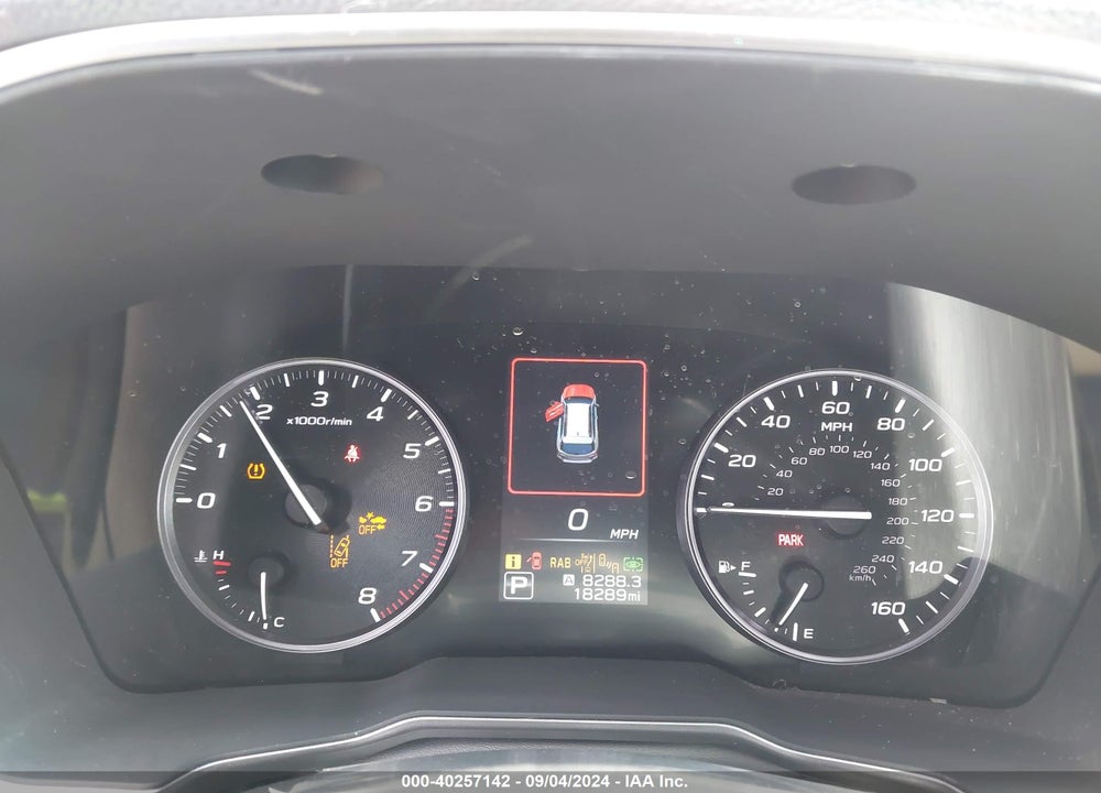 2024 SUBARU OUTBACK LIMITED VIN: 4S4BTANC8R3112013