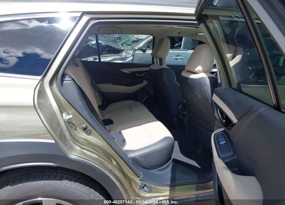 2024 SUBARU OUTBACK LIMITED VIN: 4S4BTANC8R3112013