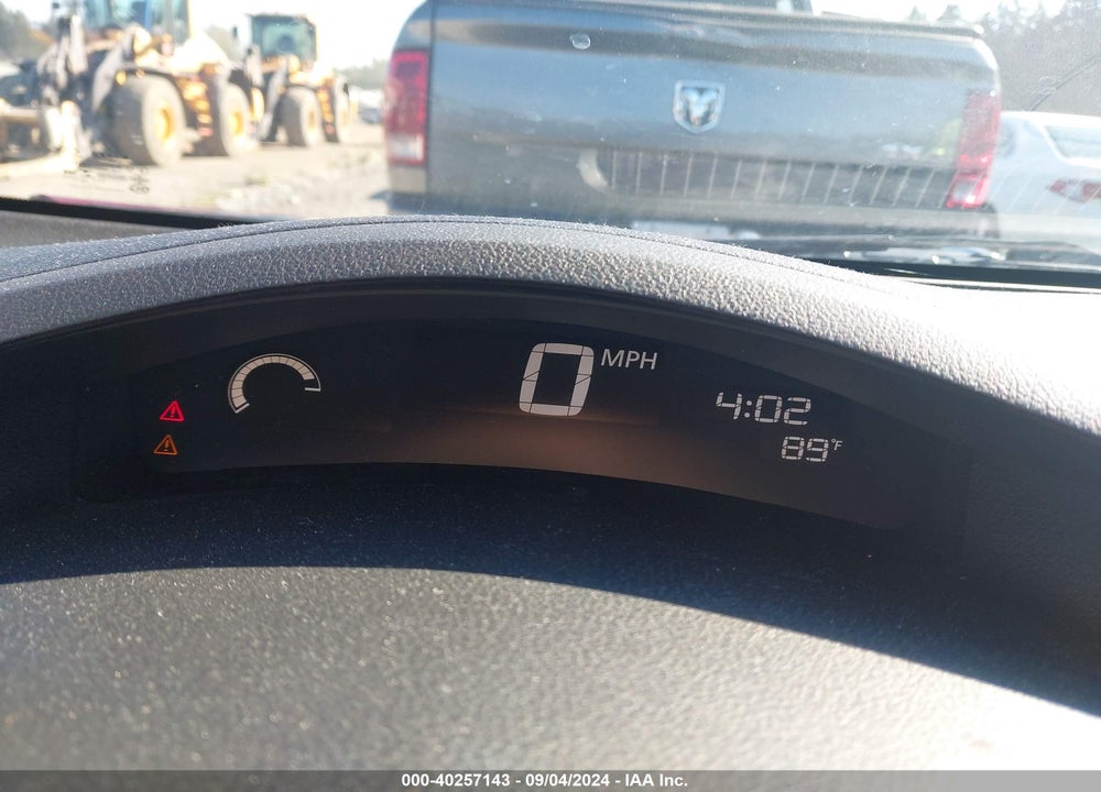 2017 NISSAN LEAF S VIN: 1N4BZ0CP7HC309262