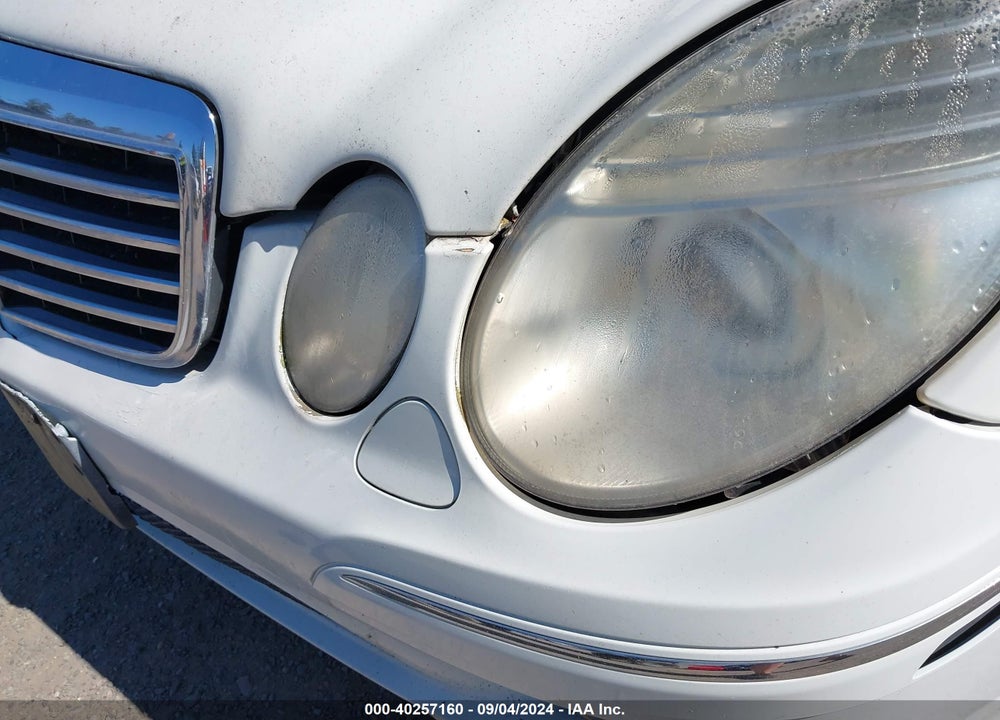 2009 MERCEDES-BENZ E 350 4MATIC VIN: WDBUF87X59B422931