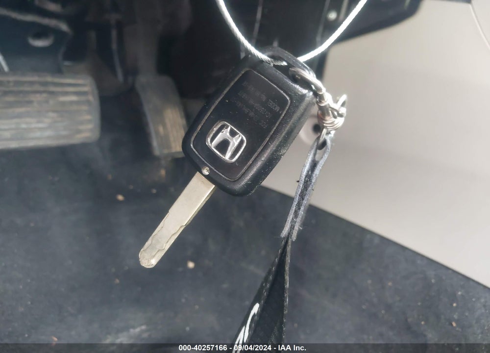 2014 HONDA CIVIC LX VIN: 19XFB2F54EE045539