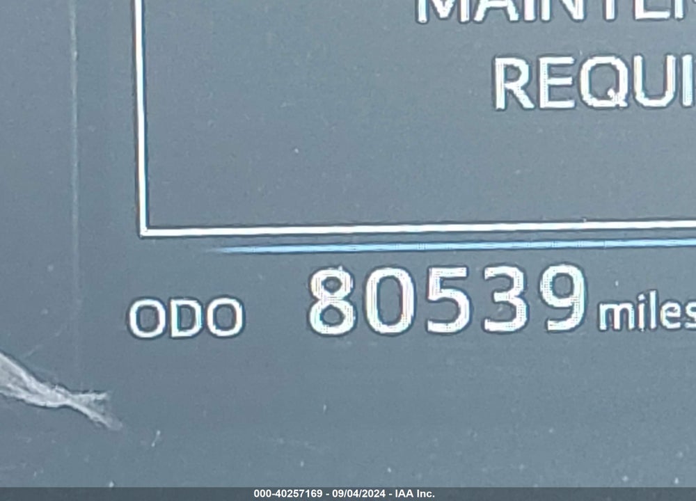 2017 TOYOTA PRIUS V FOUR VIN: JTDZN3EUXHJ063988