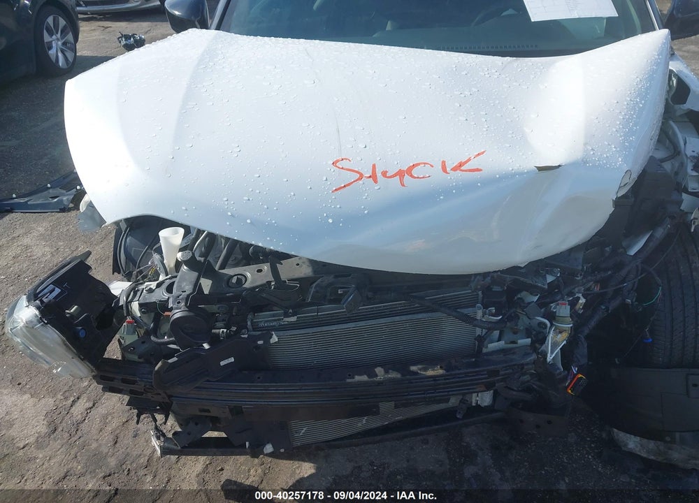 2019 NISSAN KICKS S/SR/SV VIN: 3N1CP5CU1KL545105