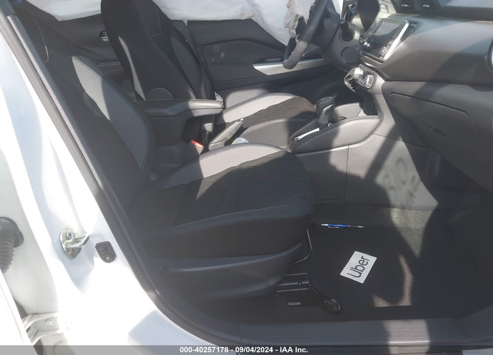 2019 NISSAN KICKS S/SR/SV VIN: 3N1CP5CU1KL545105