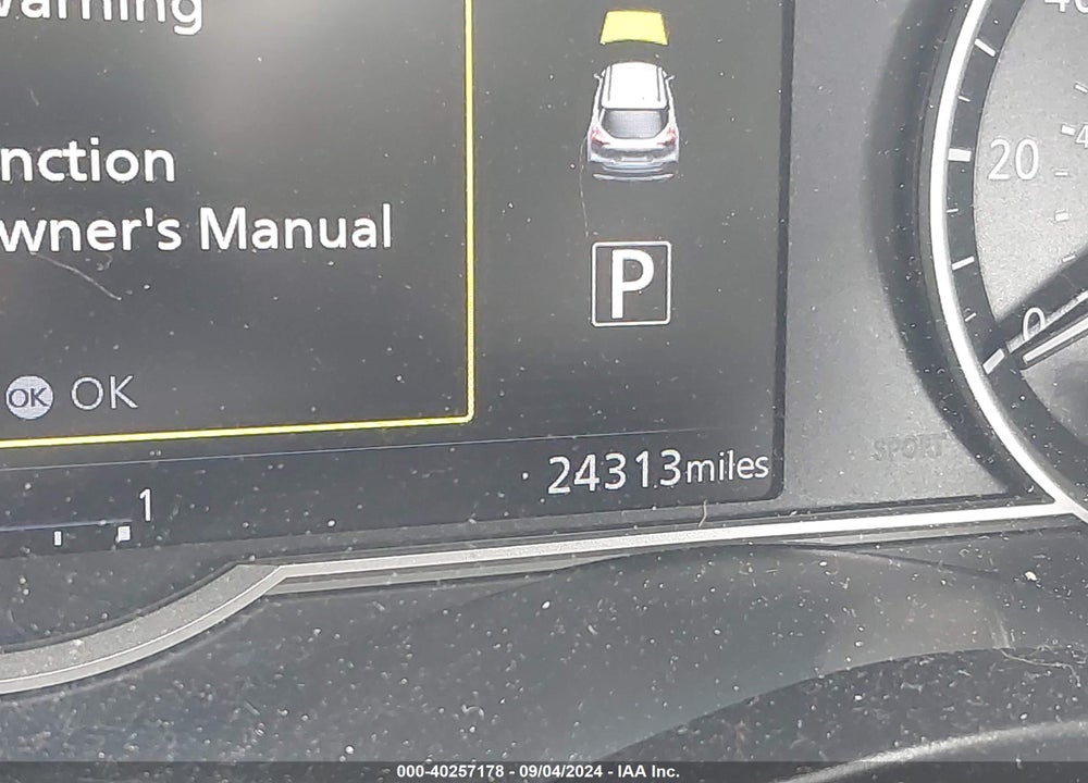 2019 NISSAN KICKS S/SR/SV VIN: 3N1CP5CU1KL545105