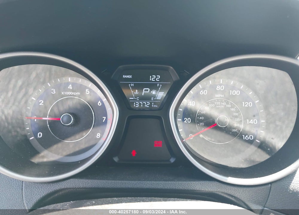 2015 HYUNDAI ELANTRA SE VIN: KMHDH4AE6FU281777