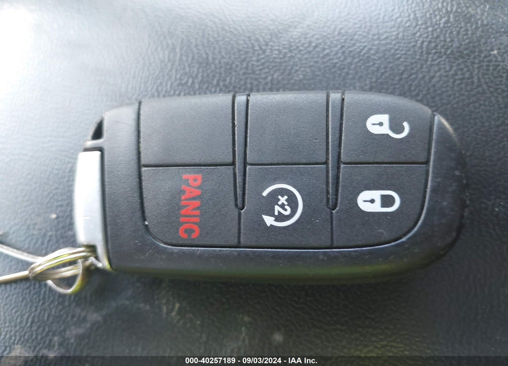 2015 DODGE JOURNEY R/T VIN: 3C4PDDEG5FT675953