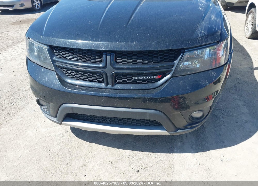 2015 DODGE JOURNEY R/T VIN: 3C4PDDEG5FT675953