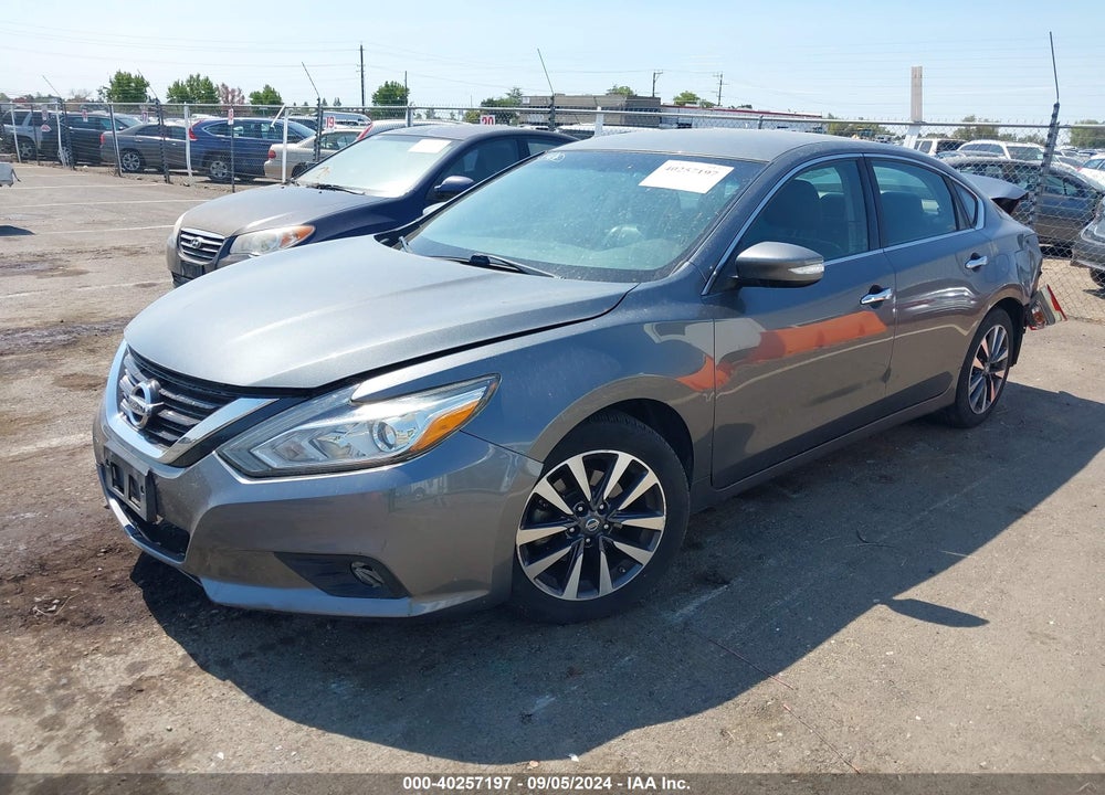 2017 NISSAN ALTIMA 2.5 SL VIN: 1N4AL3AP2HC213525