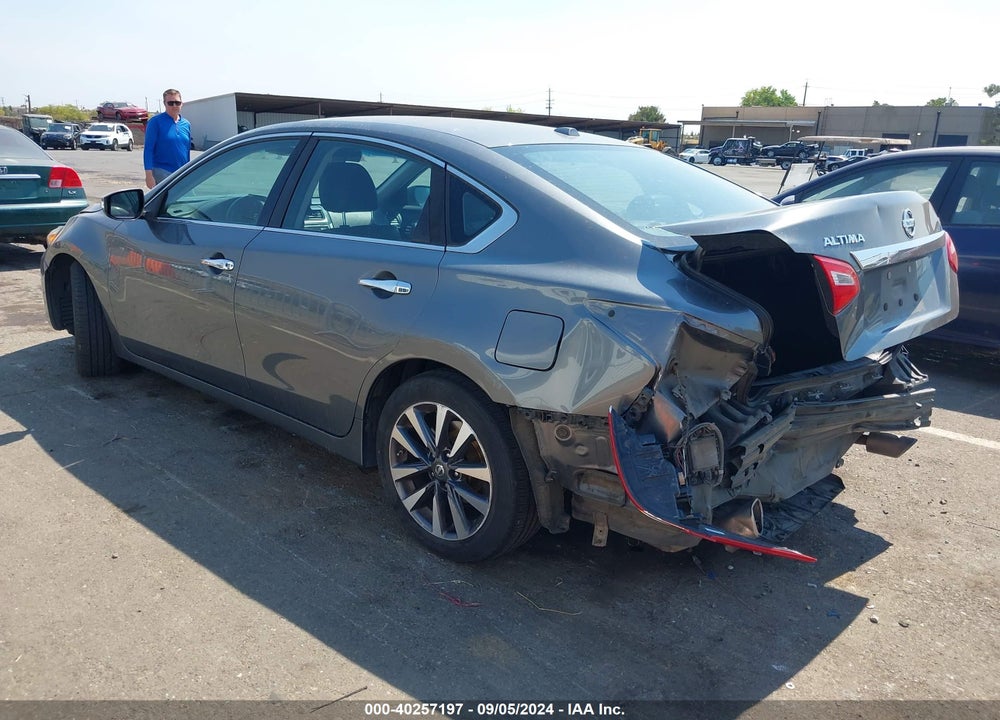 2017 NISSAN ALTIMA 2.5 SL VIN: 1N4AL3AP2HC213525