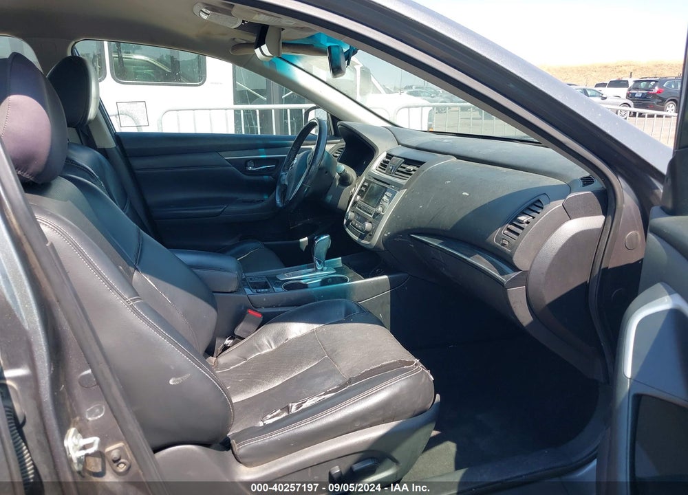 2017 NISSAN ALTIMA 2.5 SL VIN: 1N4AL3AP2HC213525